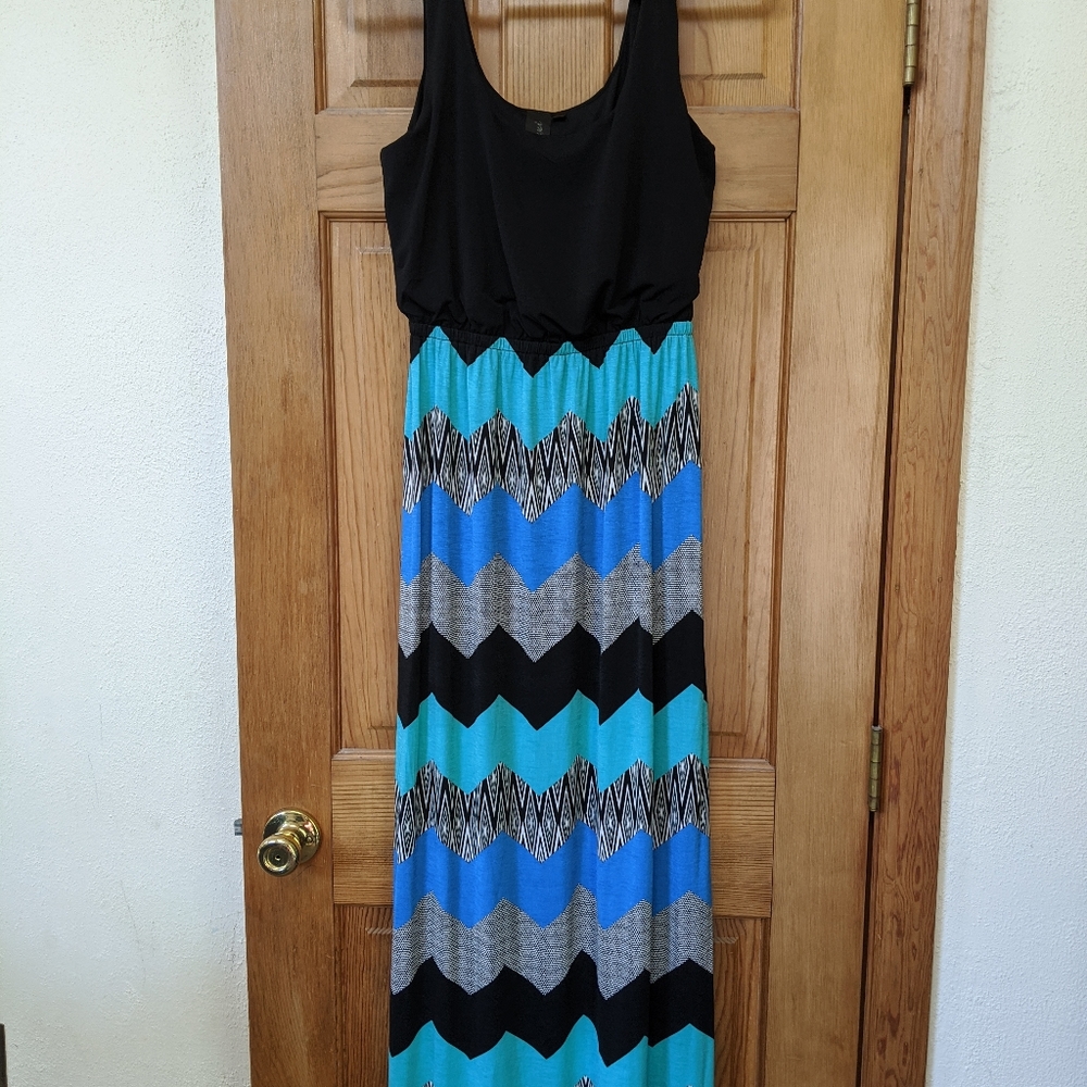 Cute and flowy Maxi Dress